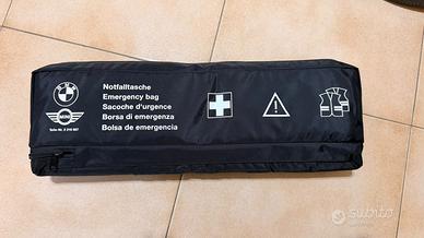 BMW - MINI KIT DI EMERGENZA ORIGINALE