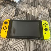 Nintendo switch tema fortnite