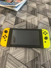 Nintendo switch tema fortnite