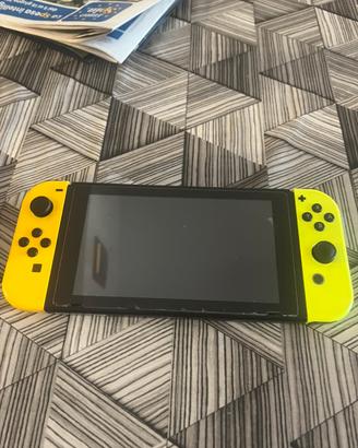 Nintendo switch tema fortnite