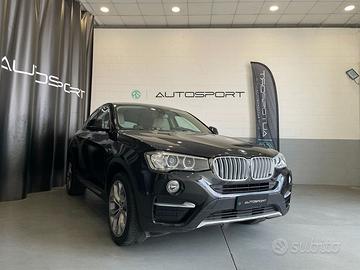 BMW X4 xDrive20d xLine