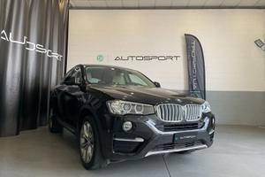 BMW X4 xDrive20d xLine