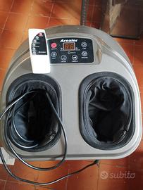 massaggiatore per piedi riscaldato sfoderabile 