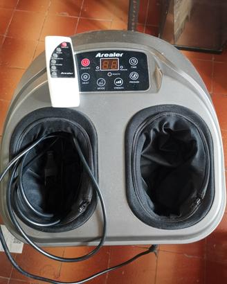 massaggiatore per piedi riscaldato sfoderabile 
