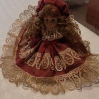 bambole da collezione