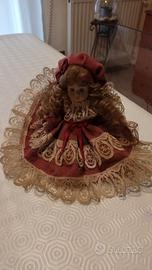 bambole da collezione