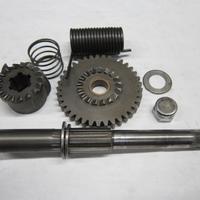 Perno Albero Avviamento Messa in Moto Gilera 150 R