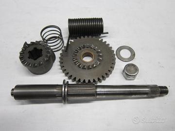 Perno Albero Avviamento Messa in Moto Gilera 150 R