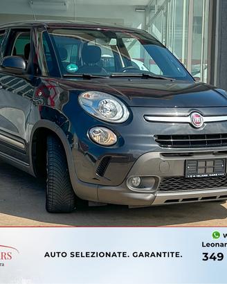 Fiat 500L 0.9 TwinAir 105 CV Trekking