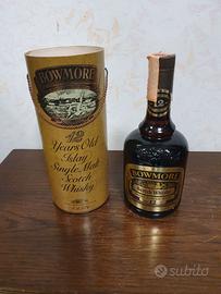 Whisky Bowmore 12 years - 43% 75 cl