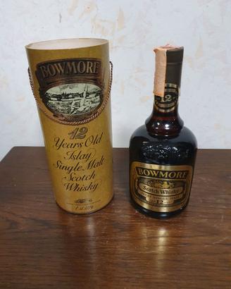 Whisky Bowmore 12 years - 43% 75 cl
