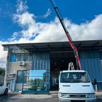 Iveco daily 29l