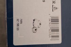 kit supporti gommini differenziale BMW serie,4