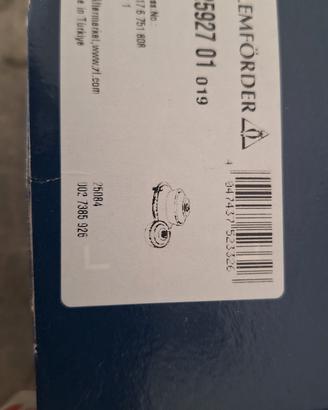 kit supporti gommini differenziale BMW serie,4