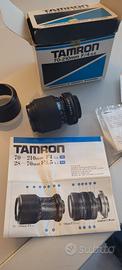 Tamron obiettivo 
