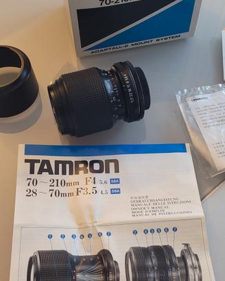 Tamron obiettivo 