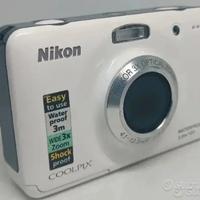 Nikon Coolpix S30 fotocamera digitale 