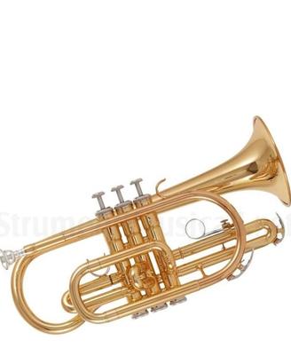 cornetta yamaha ycr-2330ii in sib 