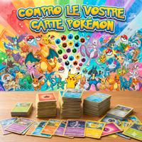 RITIRO CARTE POKEMON