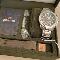 Orologio Uomo Sector No Limits Alpini 1872