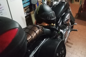 Honda VT 750