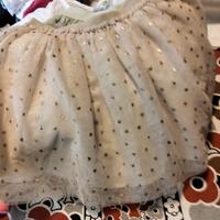 abbigliamento bimba anni 2 + primavera/estate 