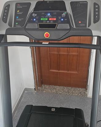 Tapis roulant Intense Run PRO 35H Domyos