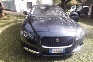 Jaguar XF 2017