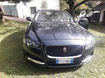 Jaguar XF 2017