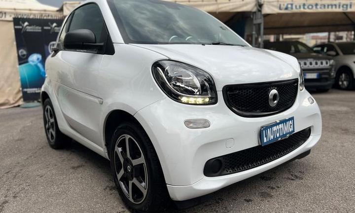 smart fortwo 70 1.0 Passion