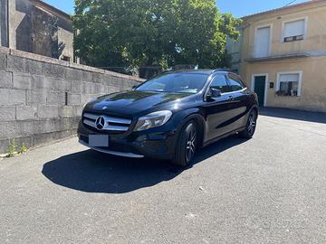 Mercedes GLA Executive, Pari al Nuovo