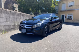 Mercedes GLA Executive, Pari al Nuovo