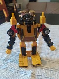 SUNSTREAKER TRANSFORMERS G1 LINCE 1982