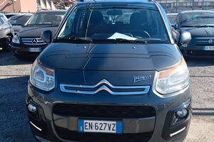 Citroen C3 Picasso 1.4 VTi 95 GPL Limited