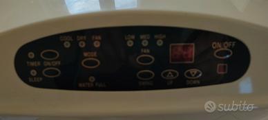 Condizionatore portatile 