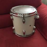 Tom 12 e 13 Yamaha Stage Custom, Mapex e Pearl