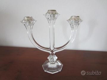 Candeliere tre fiamme
