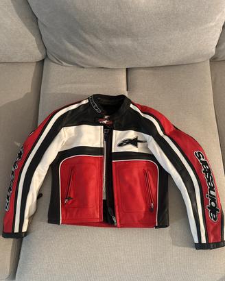 giacca alpinestars