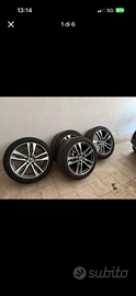 Cerchi audi Volkswagen q5 q3 q2 a4 a3 golf ecc