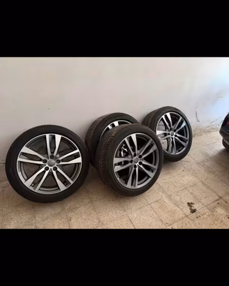 Cerchi audi Volkswagen q5 q3 q2 a4 a3 golf ecc