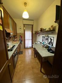 Trilocale porta mortara