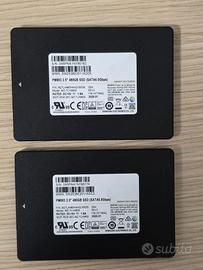 2x SSD 500Gb Samsung