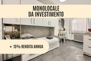 Appartamento di 23 m² con 1 locale a Padova
