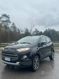 Ford ecosport unico proprietario