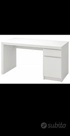 Scrivania Malm Ikea