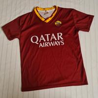 Maglia AS Roma 2019/2020 Dzeko 9