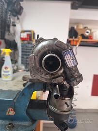 BorgWarner KP35 1.3 MultiJet 95cv