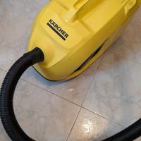 Karcher DS 6 aspirapolvere con filtro ad acqua