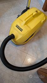 Karcher DS 6 aspirapolvere con filtro ad acqua