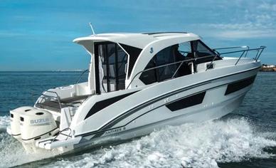 Beneteau Antares 9 NUOVA KM ZERO